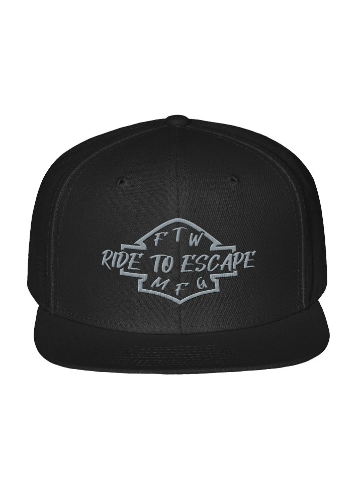 BRAND SNAPBACK HAT product image (1)