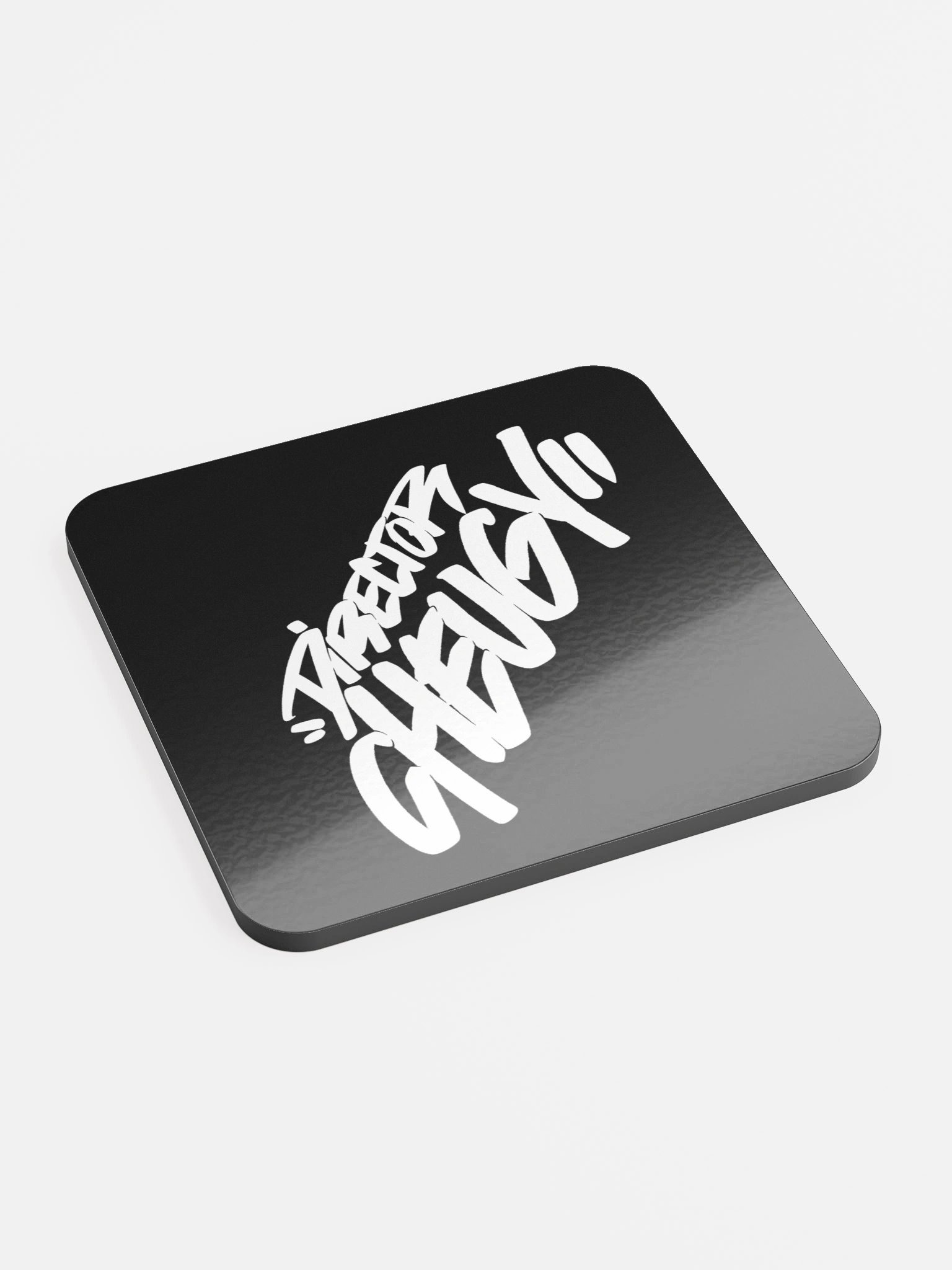 Graffiti Logo (Black) product image (2)