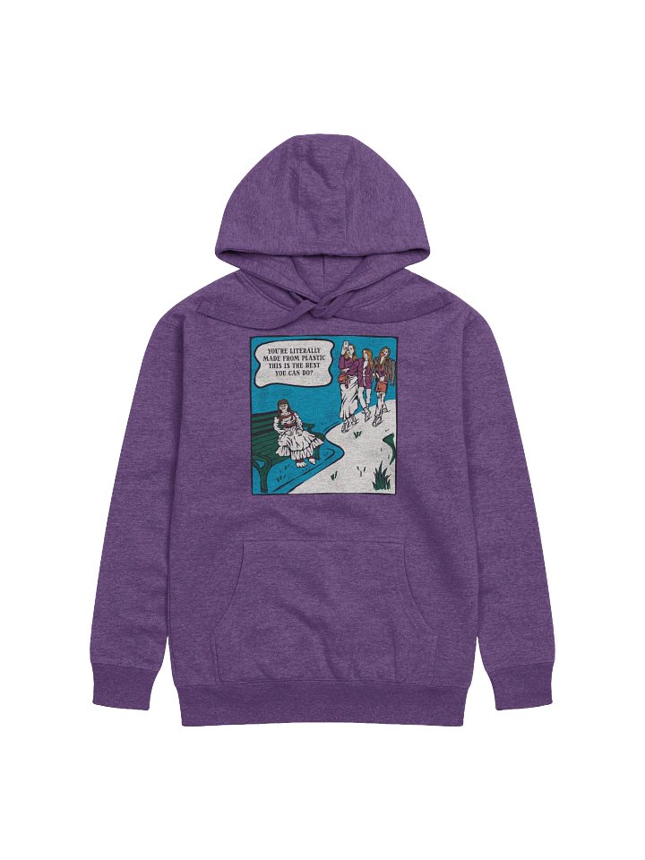 The Plastics Hoodie product image (5)