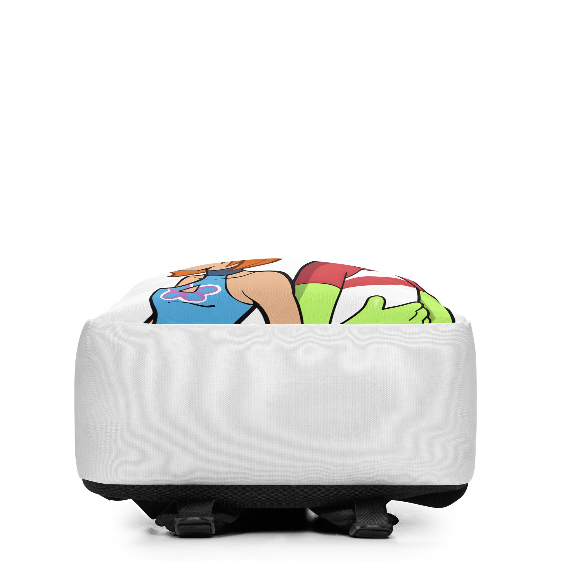 Butterfly and Freestyle Backpack product image (7)