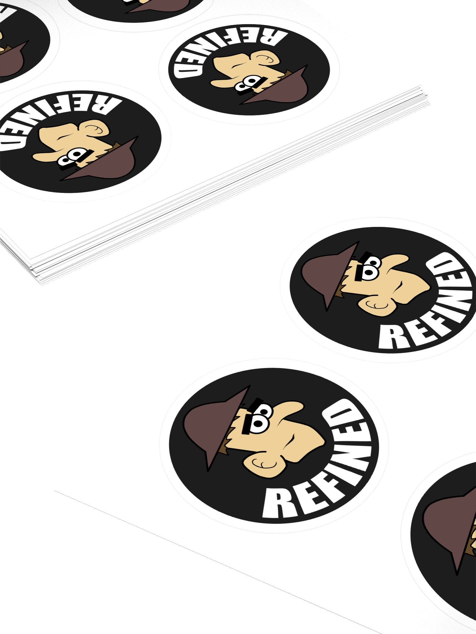 Birdseed Refined Stickers product image (4)