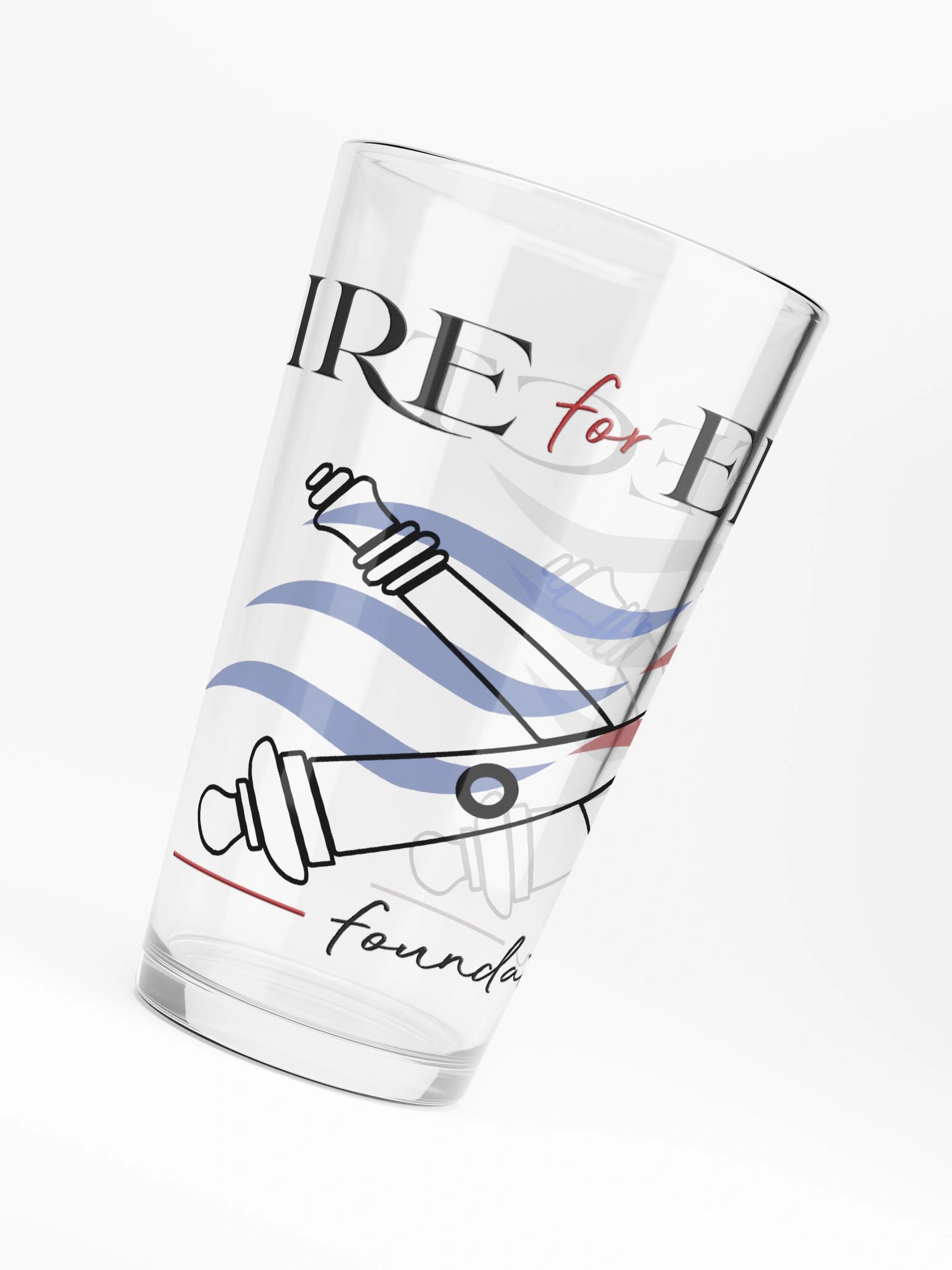 Shaker Pint Glass product image (6)