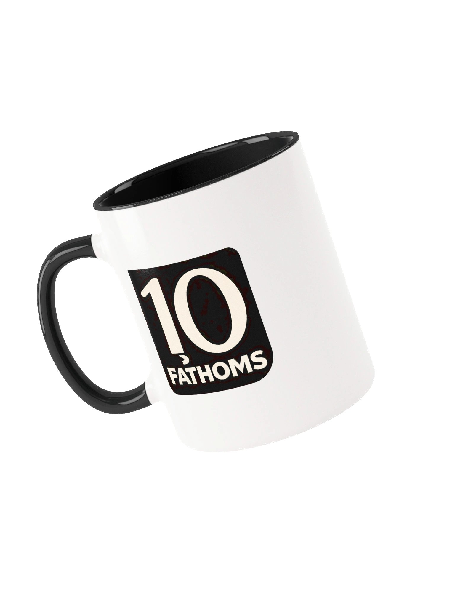Ten Fathoms Mug product image (3)