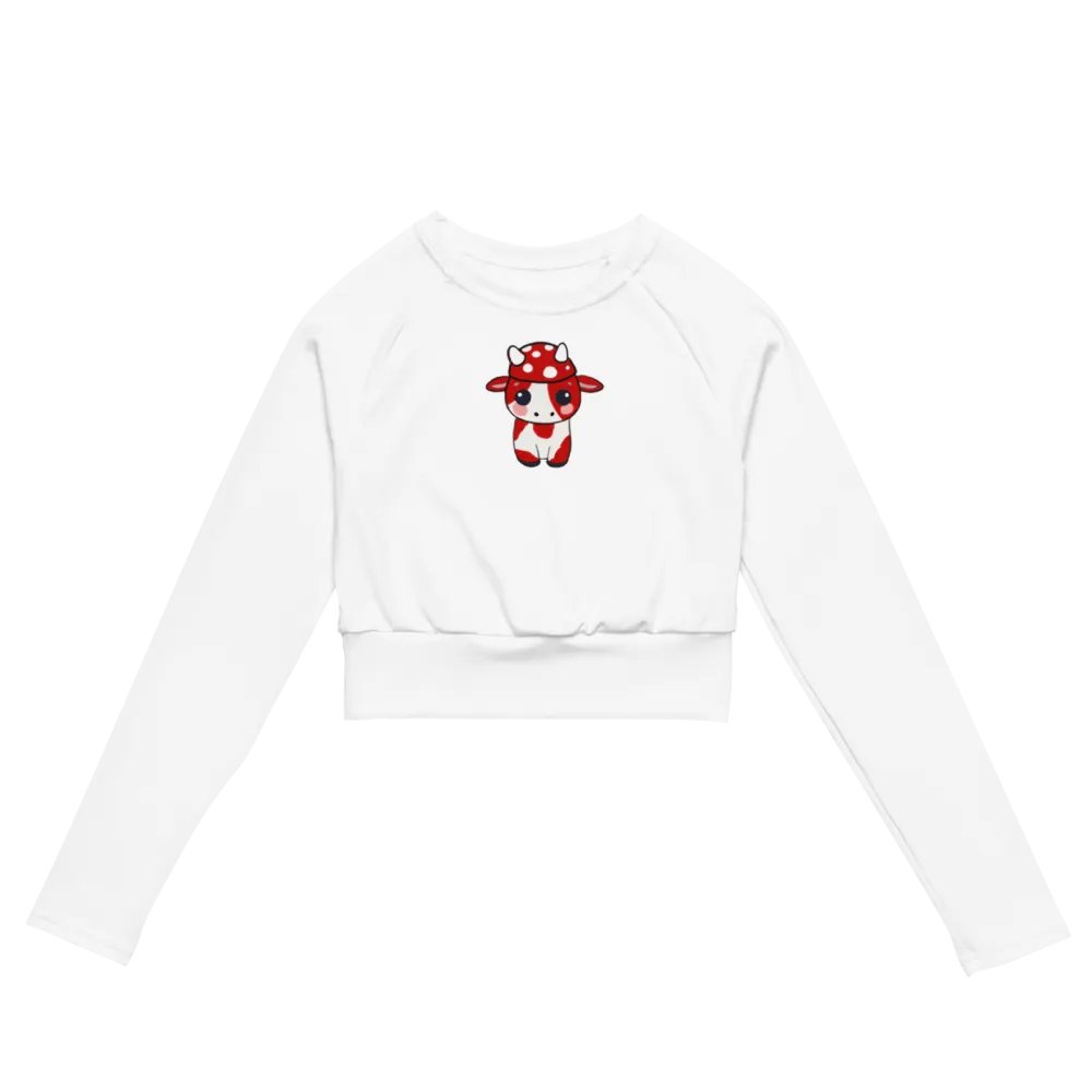 Moozle Cow White Crop product image (2)