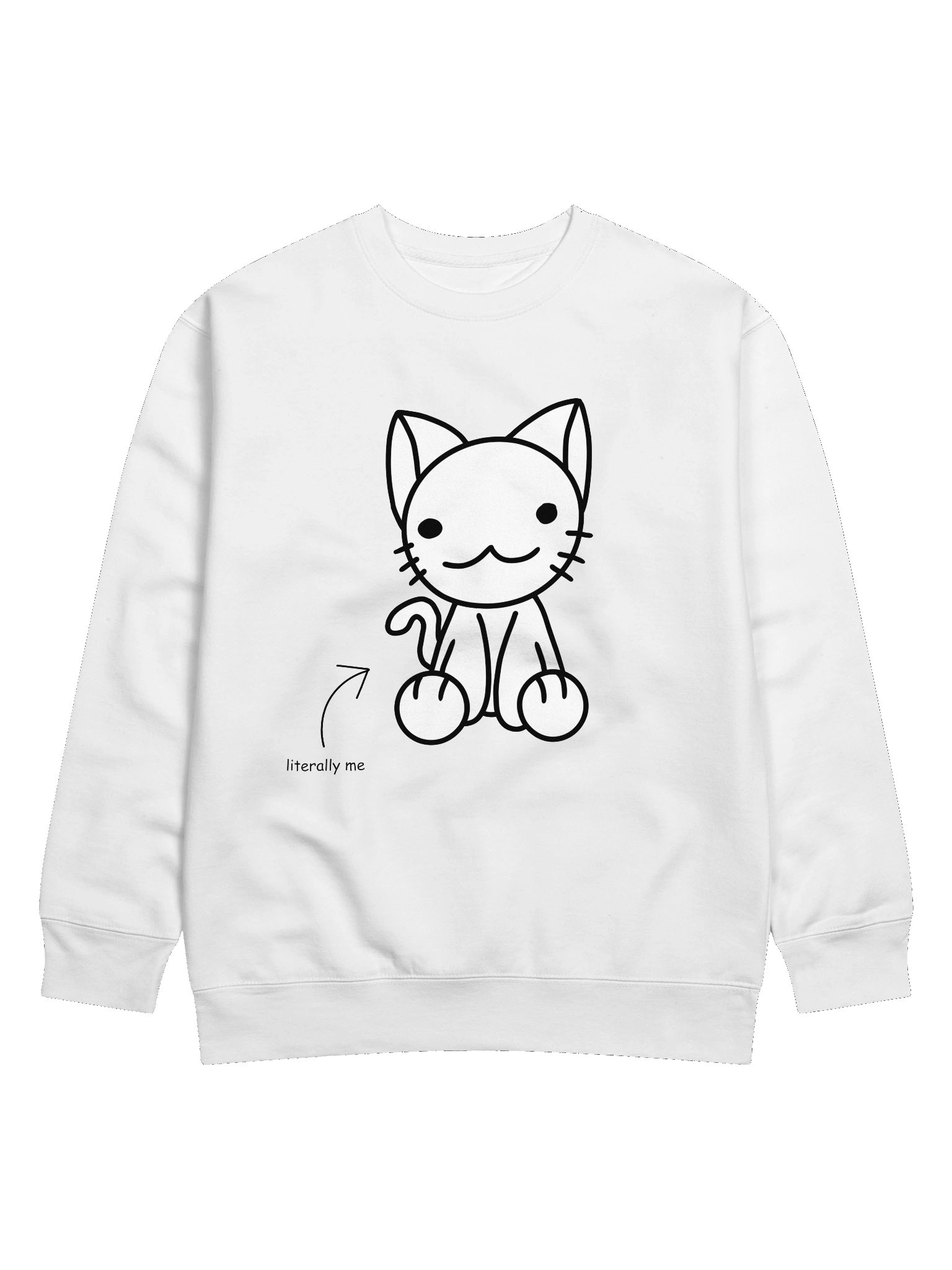 Vocat Sweatshirt product image (1)