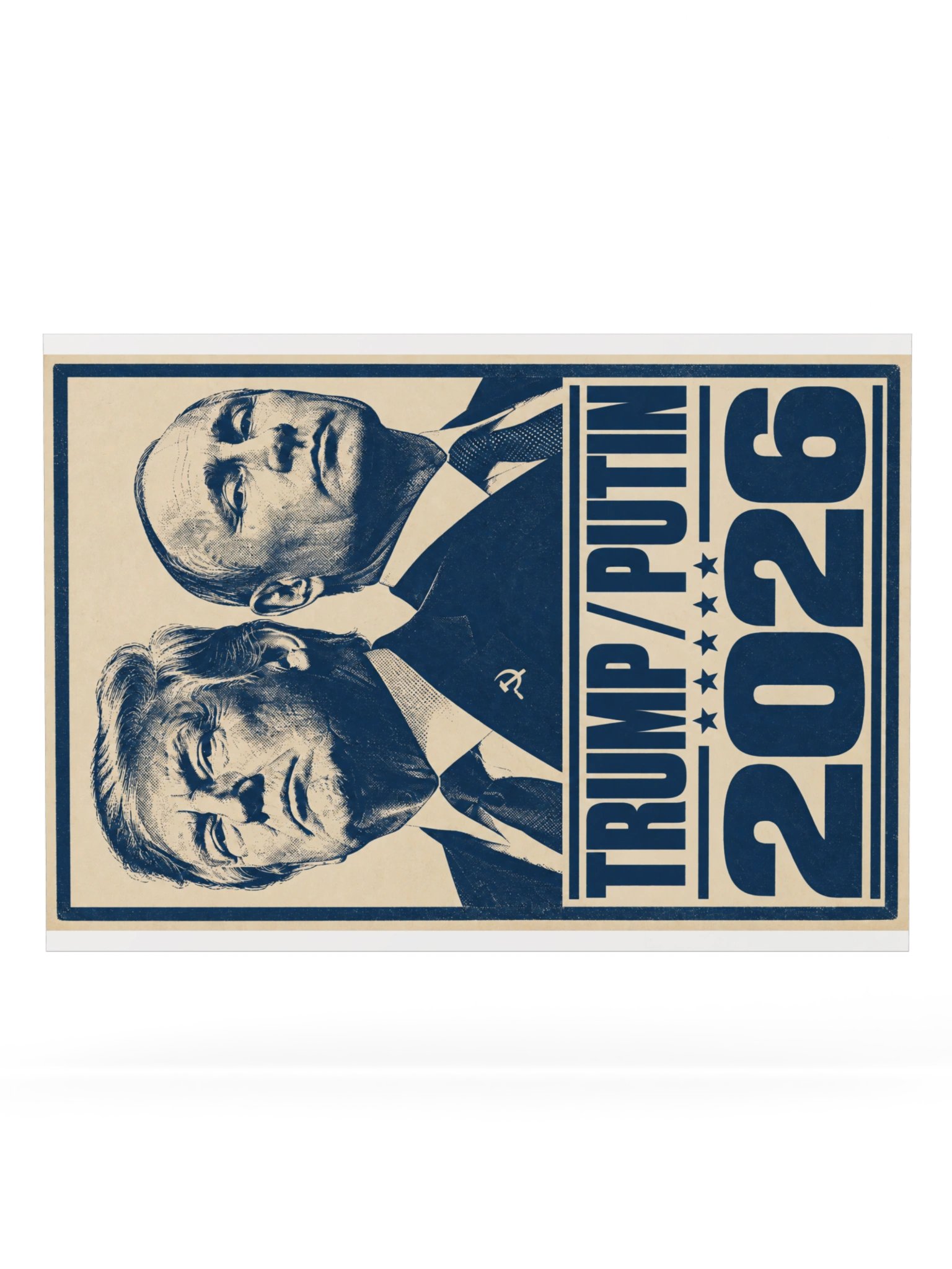(Un)official Campaign Poster product image (36)