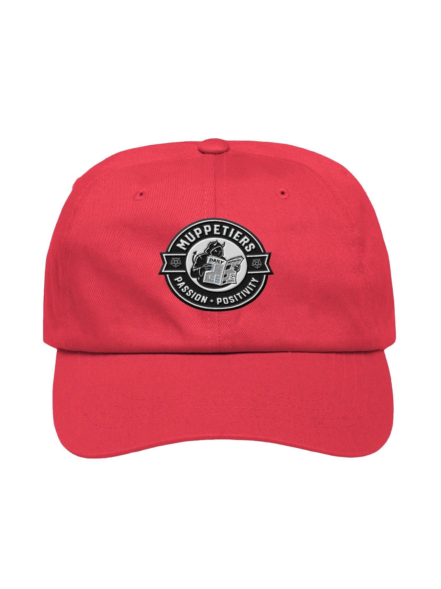 United Muppetiers Alt-Logo Hat product image (3)