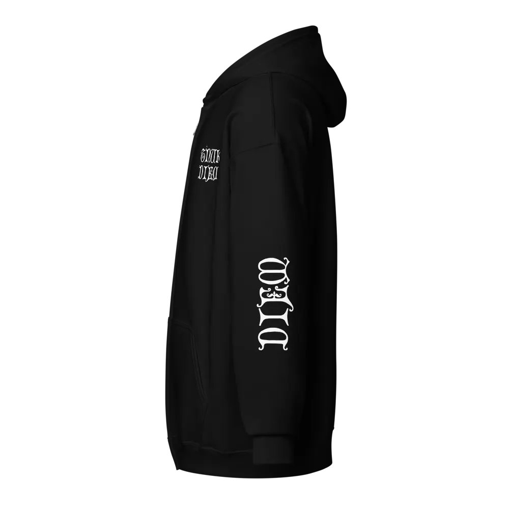 TNUK DIEM - ZIP HOODIE product image (8)