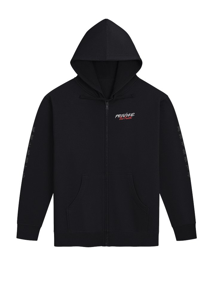 PTT Japanese Zip Up Hoodie product image (4)