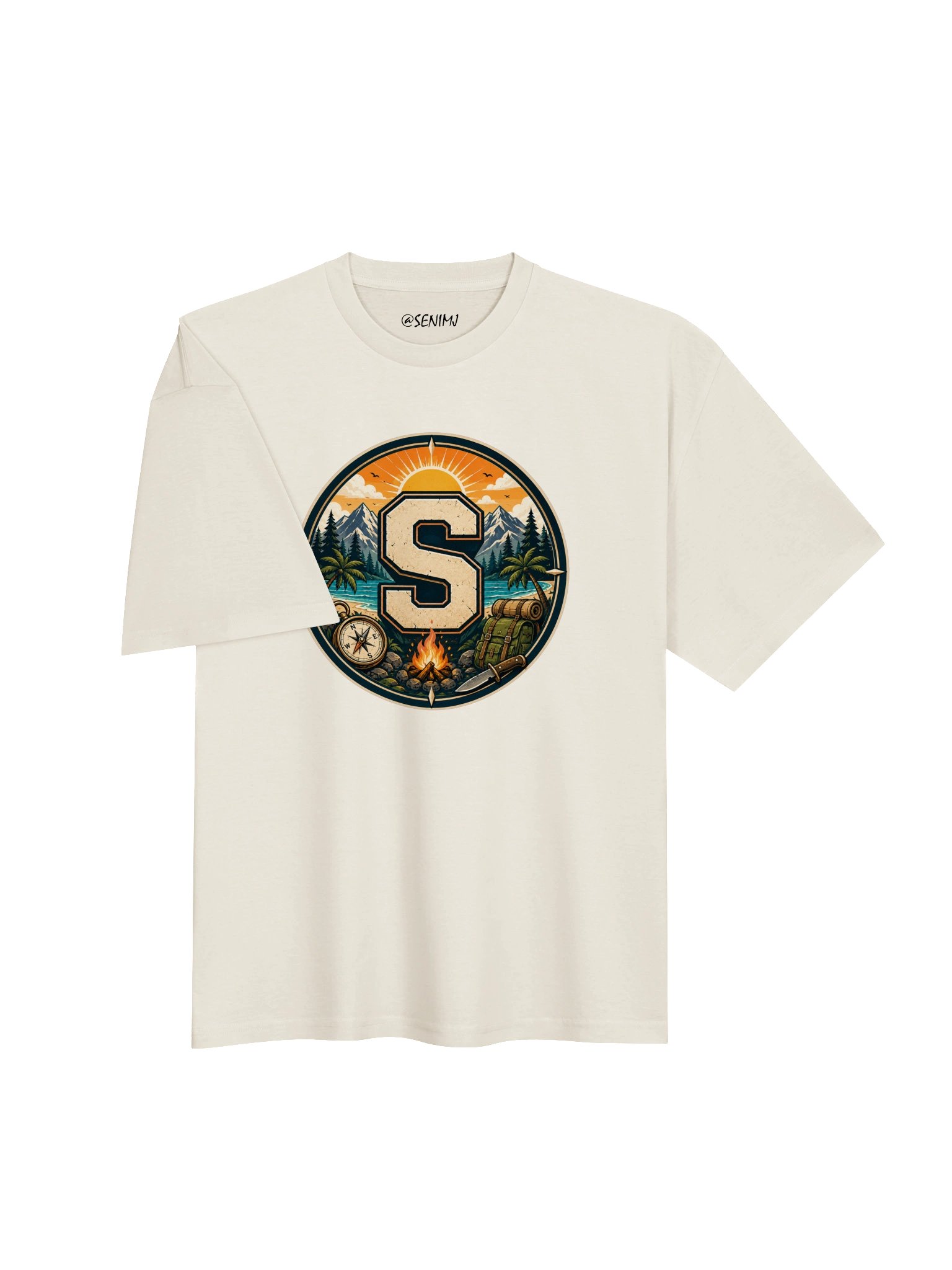 Summer Adentures Tee product image (5)