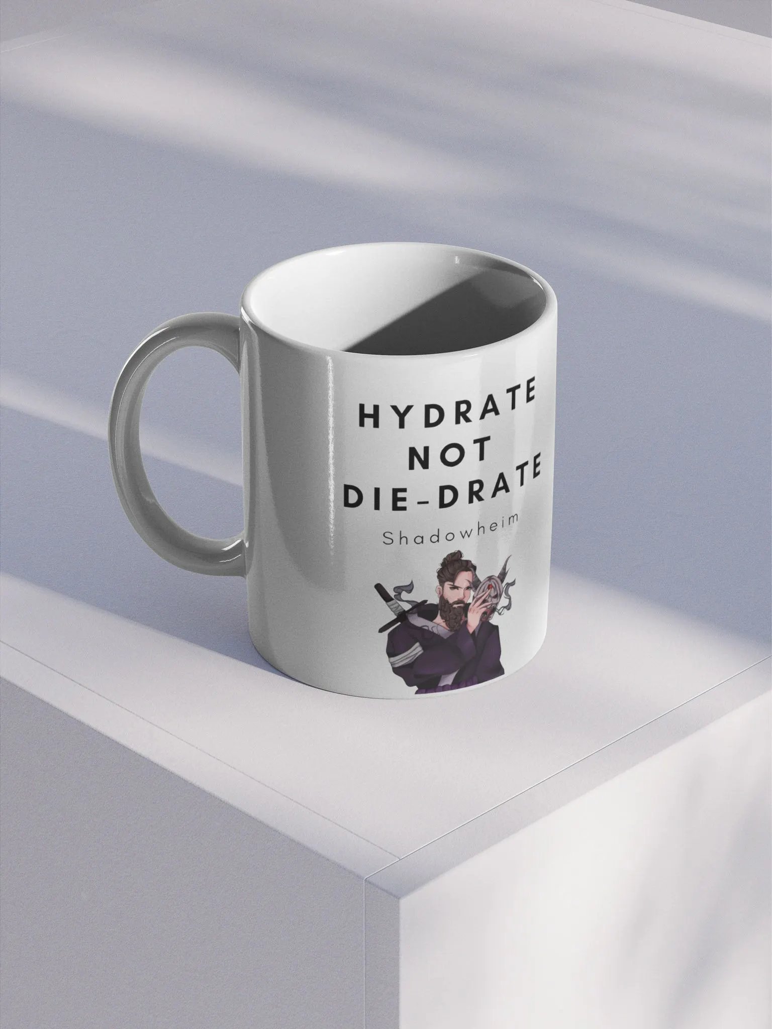Hydrate Coffee Mug product image (1)
