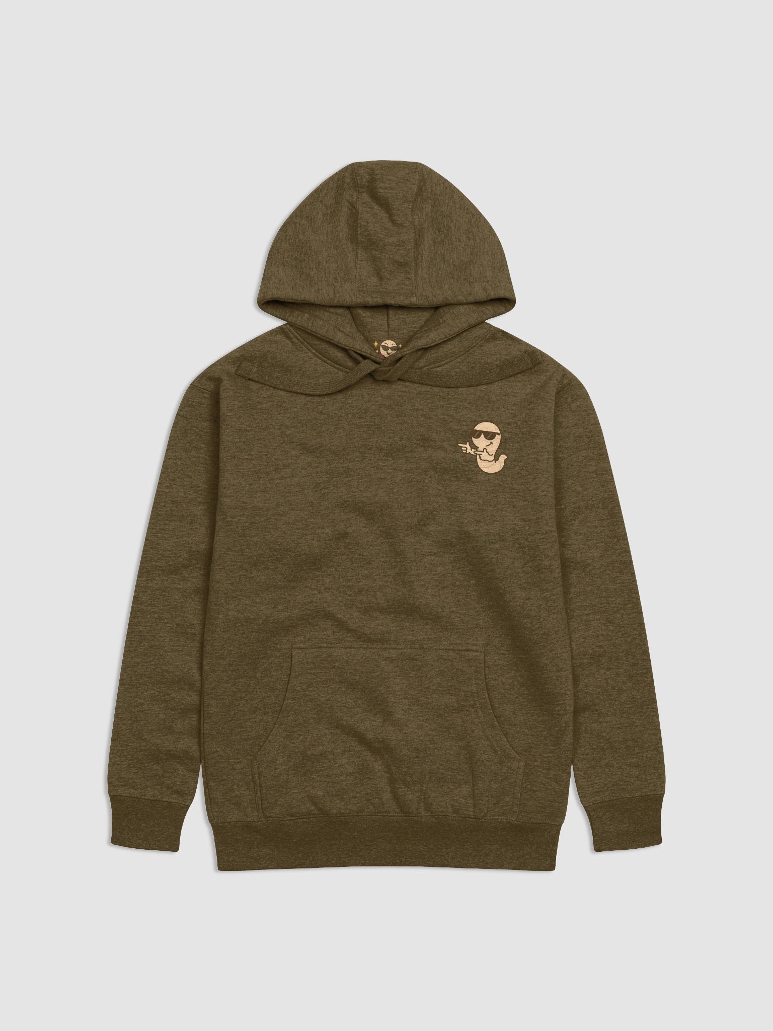 PlagYo Hoodie product image (1)