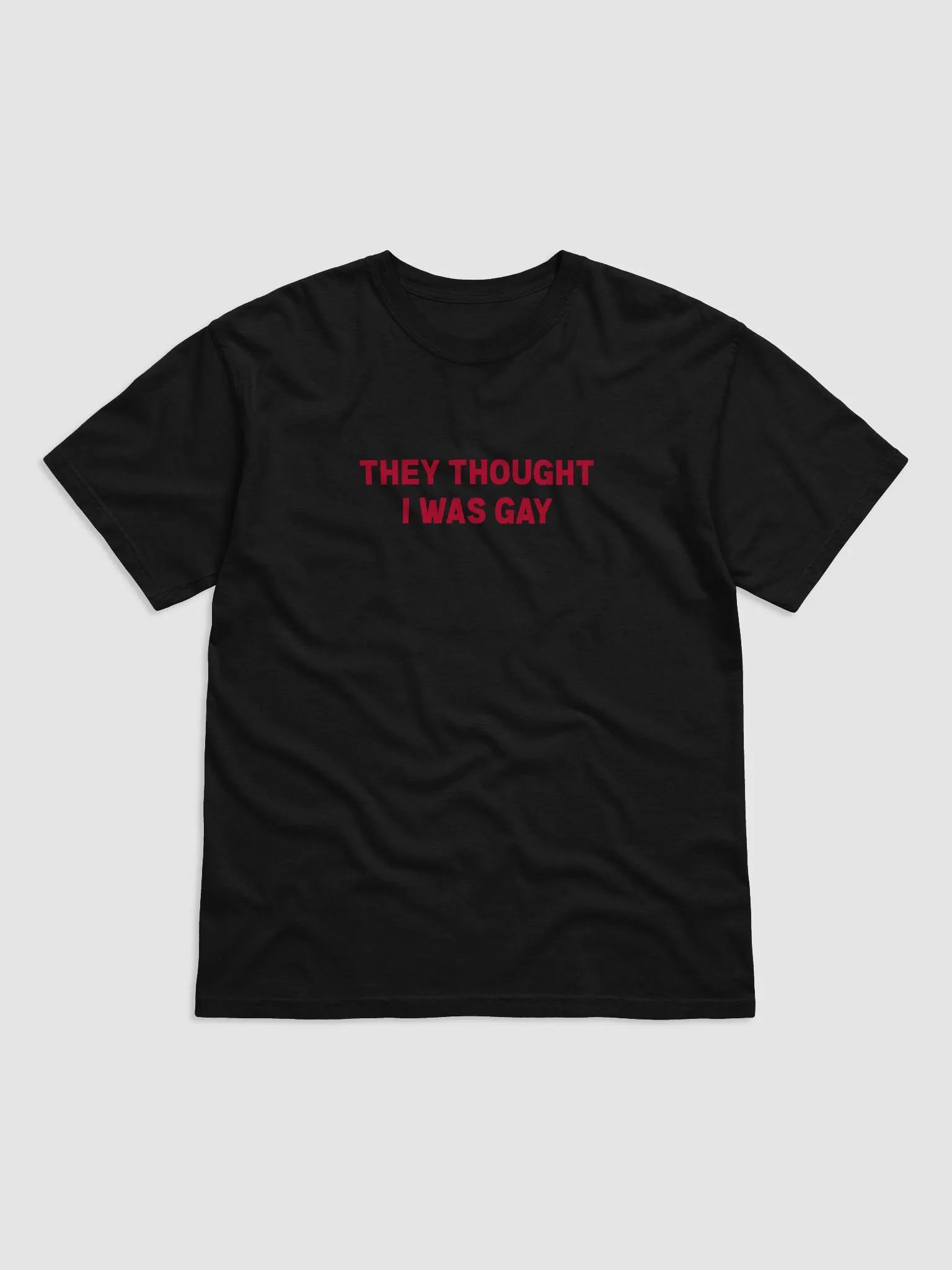 They Were Right Tee product image (2)