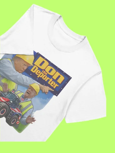 Don The Deporter Shirt product image (115)