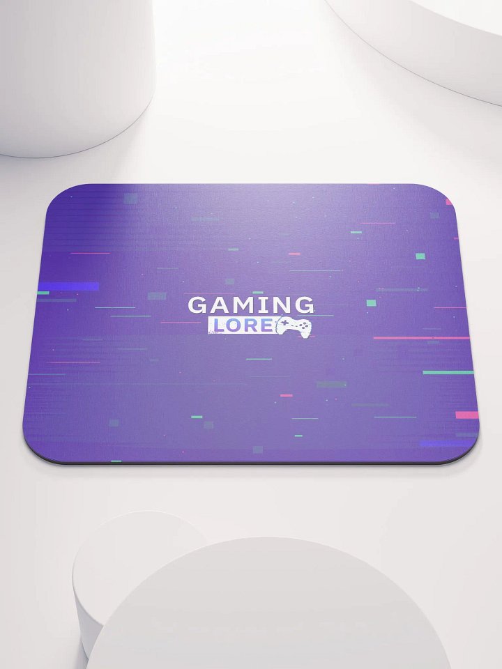 GamingLORE Mousepad product image (2)