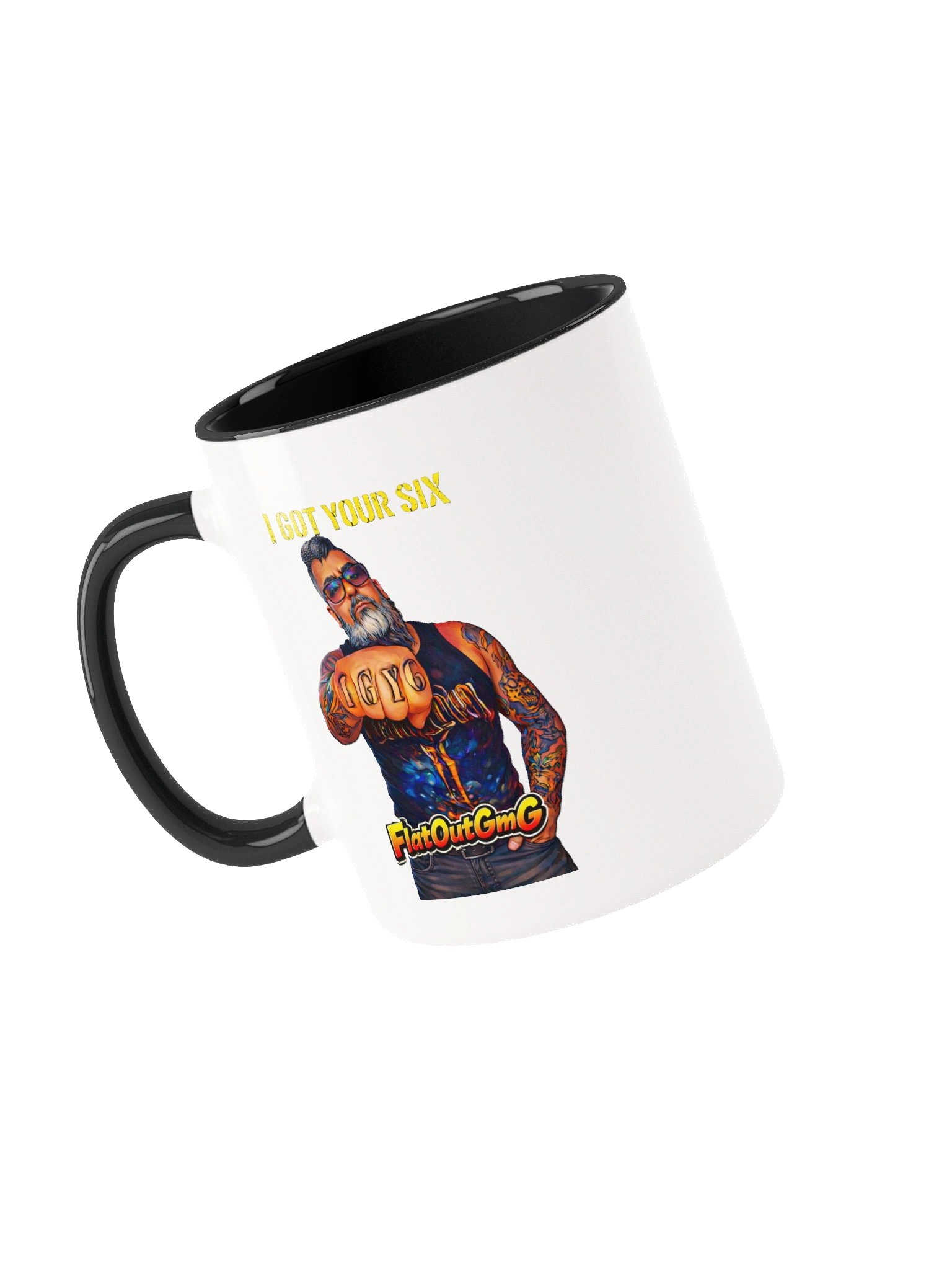 I Got Your Six Mug product image (13)