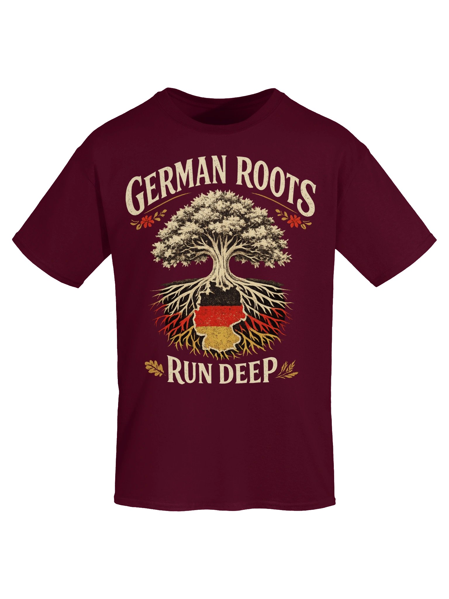 German Roots Run Deep Vintage Tee product image (15)