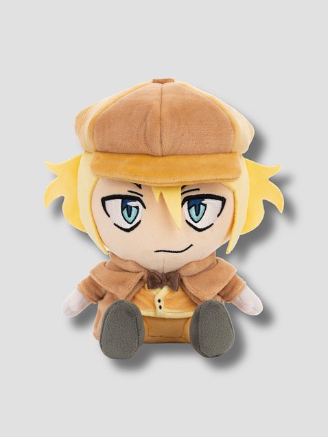 Photo showing Custom Plushie