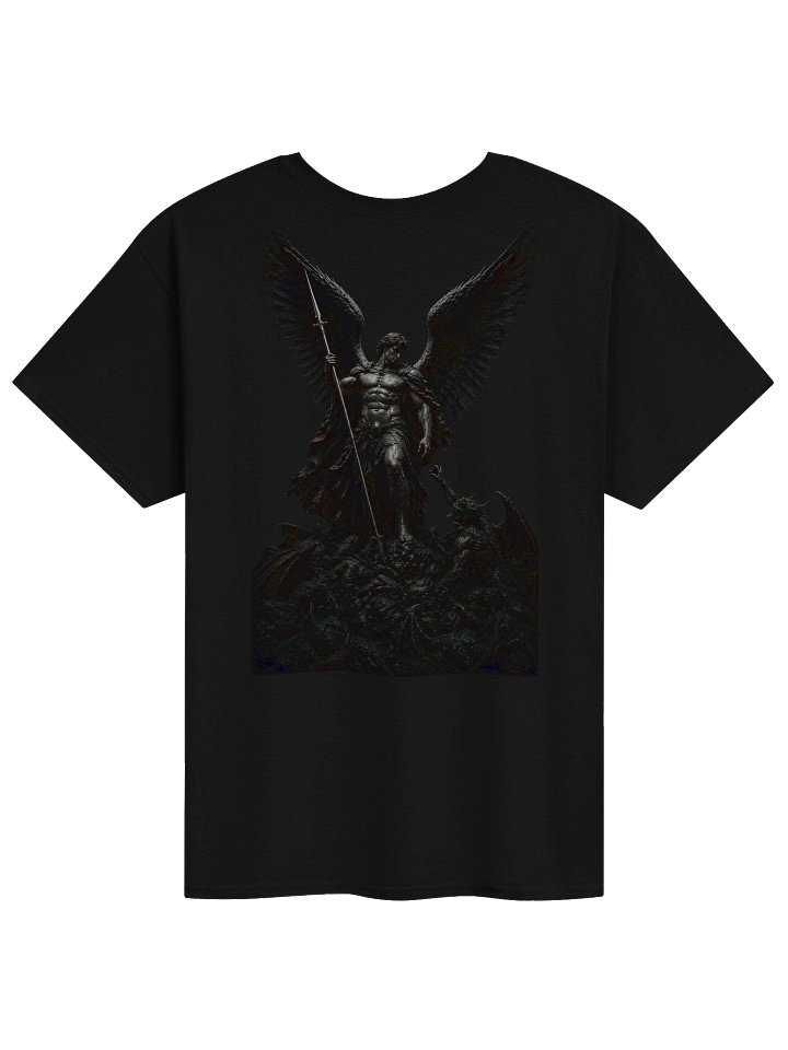 Victorious angel stands over enemies product image (1)
