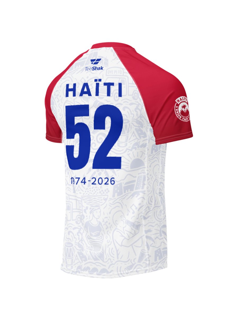 TOUP POU YO (World Cup Supporters Edition) - White product image (6)
