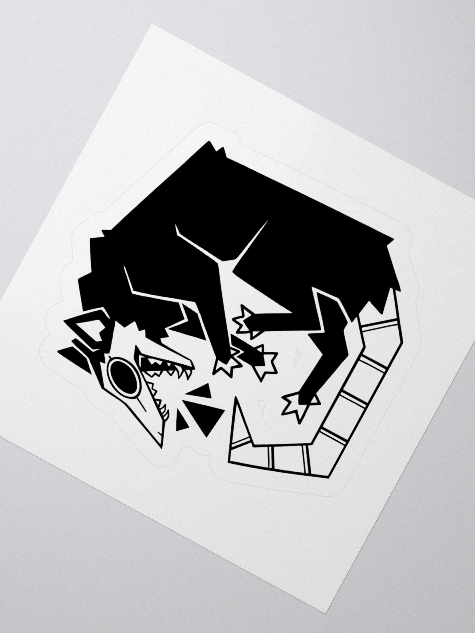 POSSUM - Sticker product image (2)