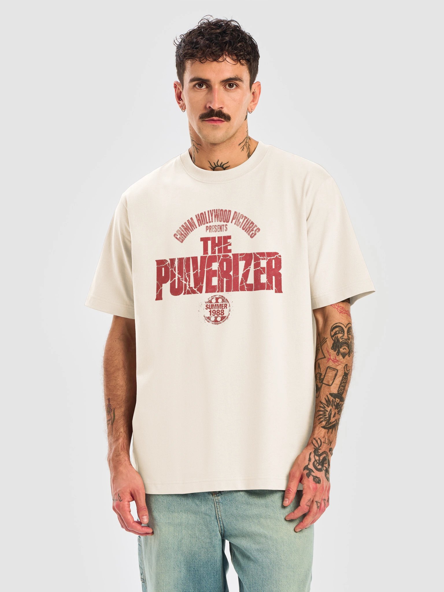 The Pulverizer Tee product image (5)