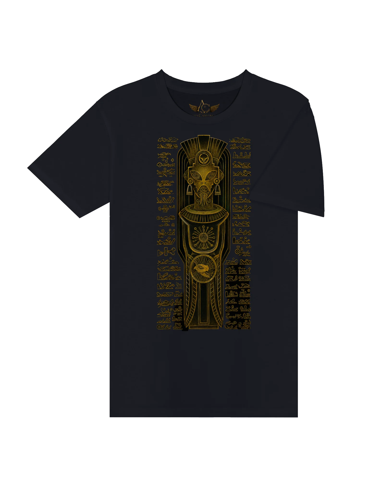 Juan Republic - The Chipped Handlers Premium T-Shirt product image (4)