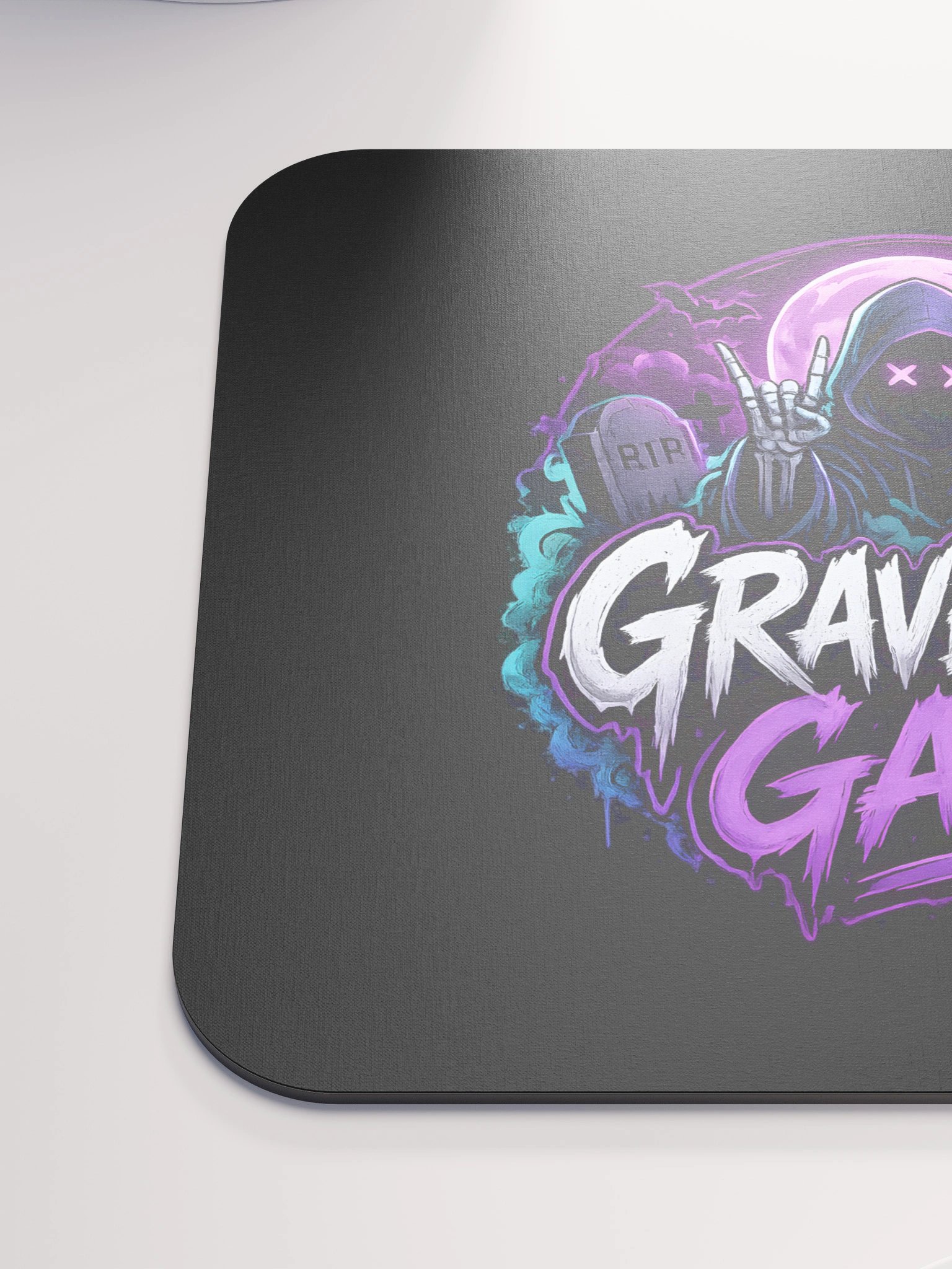 Graveyard Gang Mousepad product image (6)