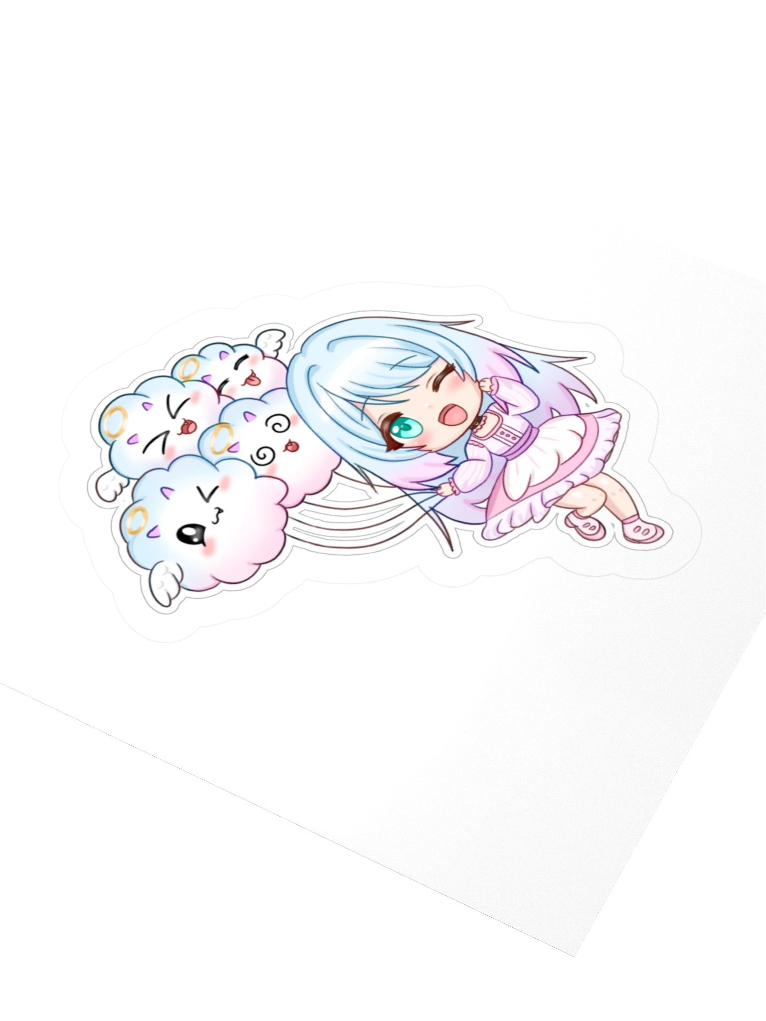 Hayami Birthday Sticker product image (3)