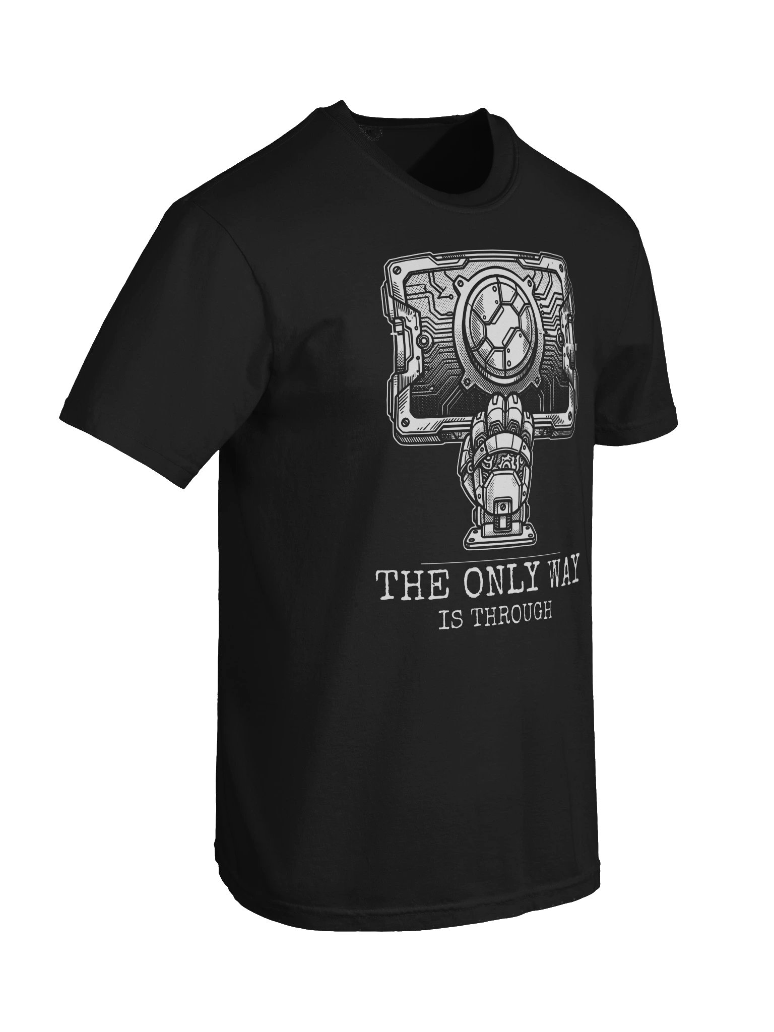 The Bet, Faced — Tee product image (6)