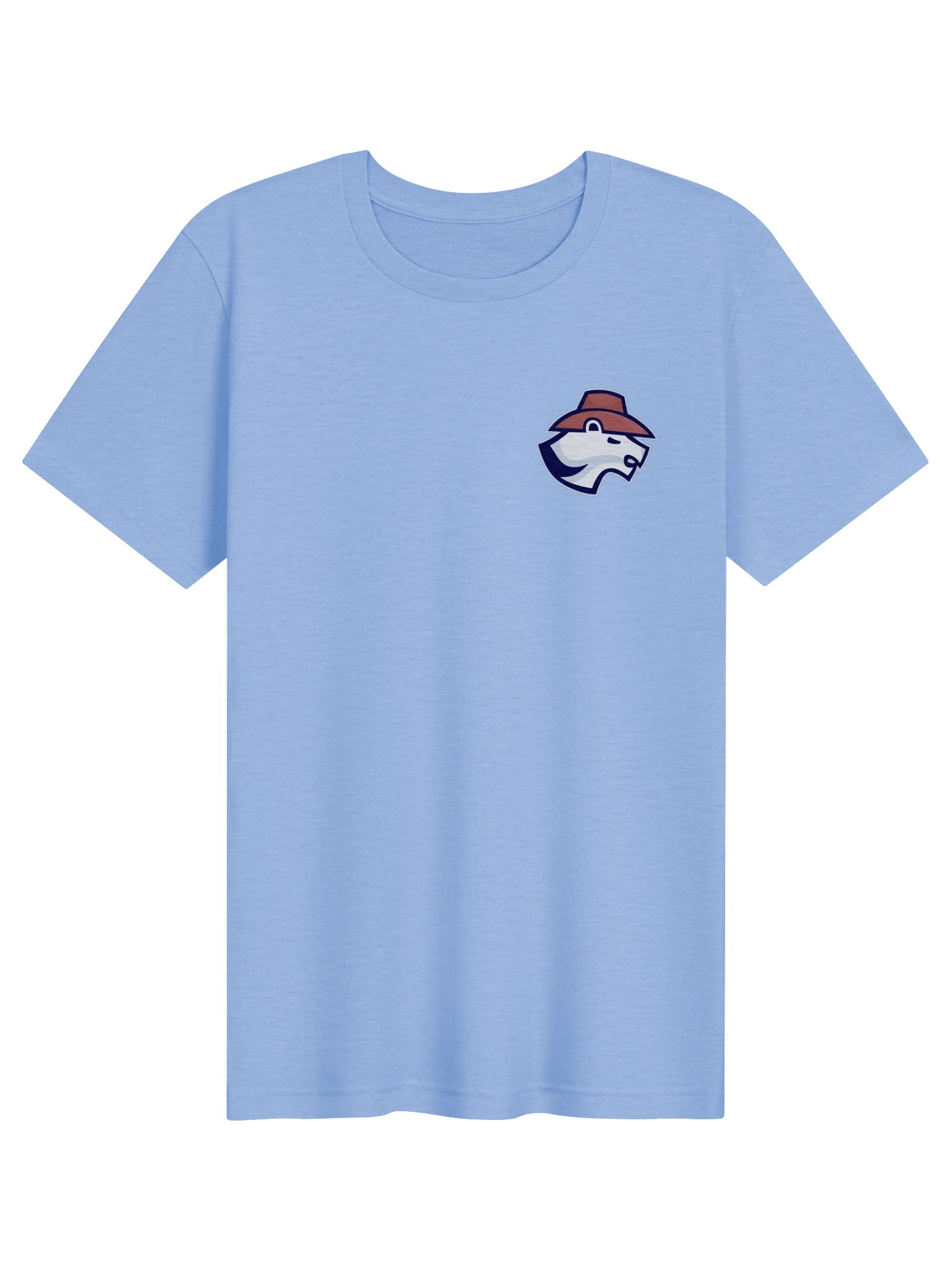 Polar Bears Badge Tee product image (1)