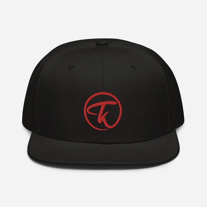 TK Snapback Hat product image (1)