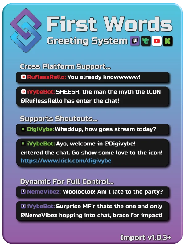 Greeting System Cross Platform product image (1)