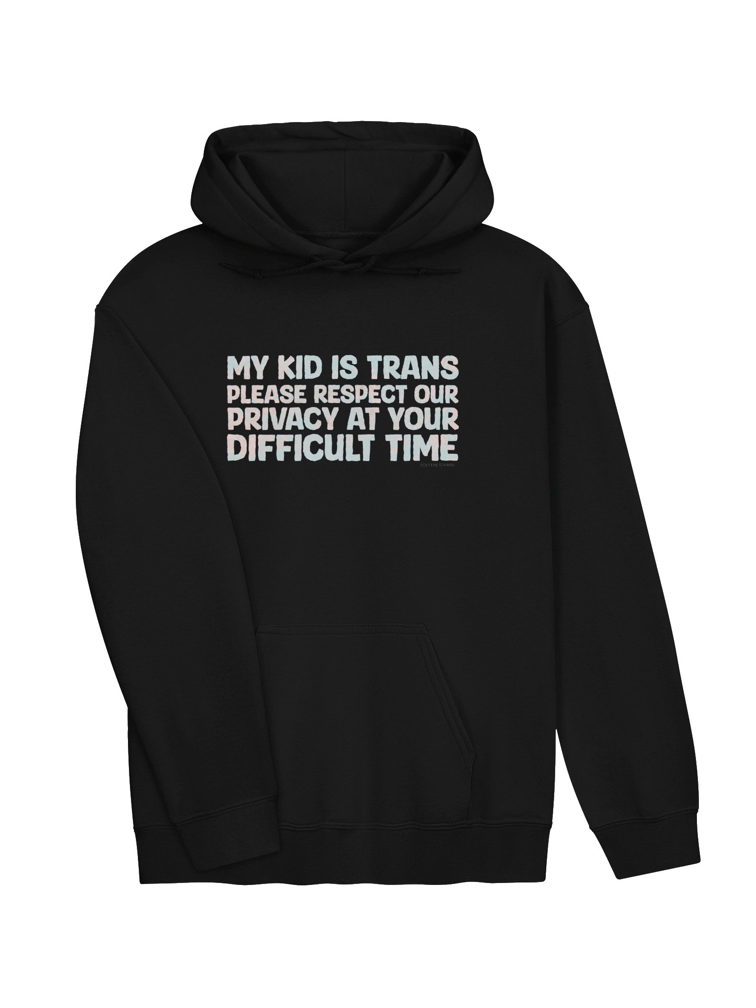 Respect Our Privacy Hoodie product image (9)