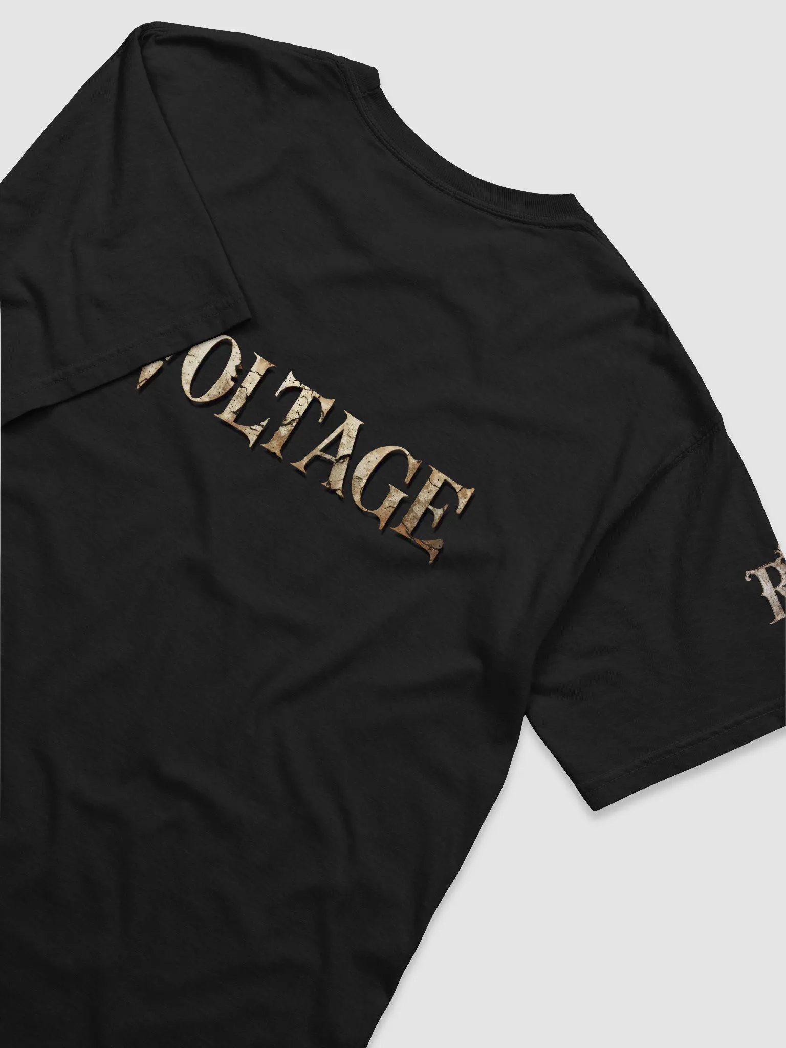 Voltage Premium Version Tee product image (4)
