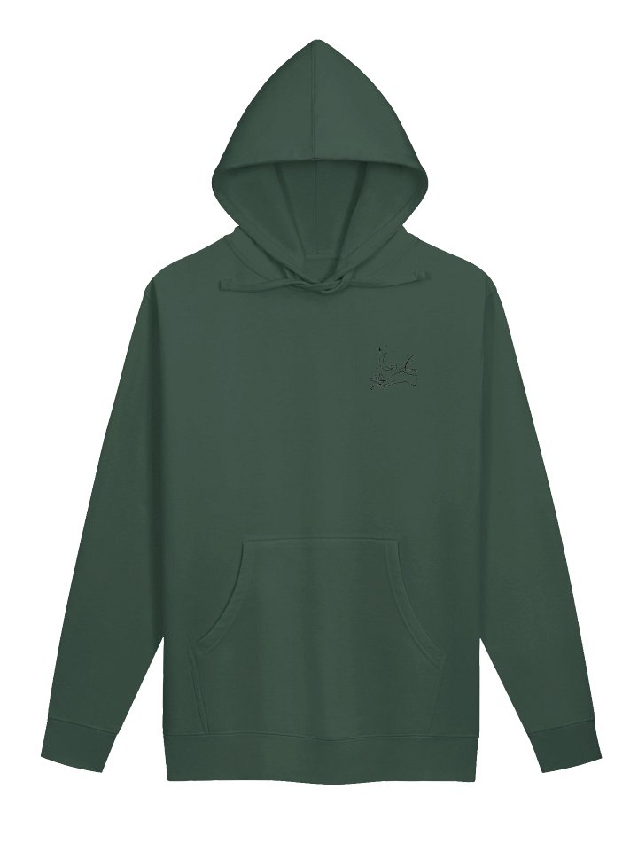 Dreamer Tarot Hoodie black logo product image (1)