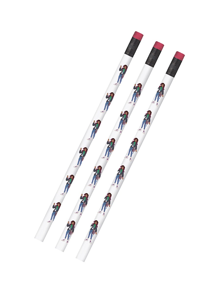 Amira Learning - SimpliColor Full Color Wood Pencil product image (1)