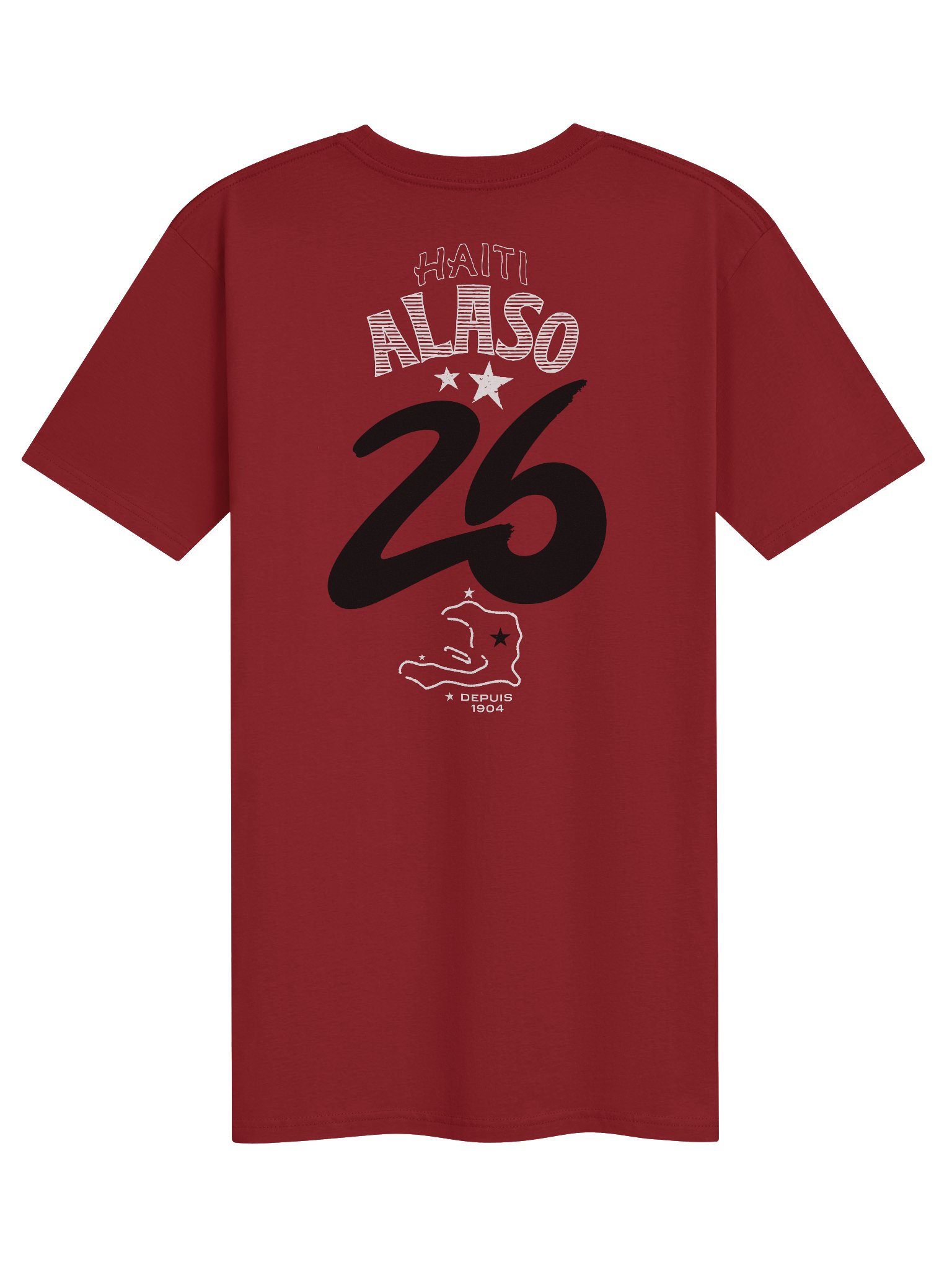 Haiti Alaso Men's Premium Tee product image (2)