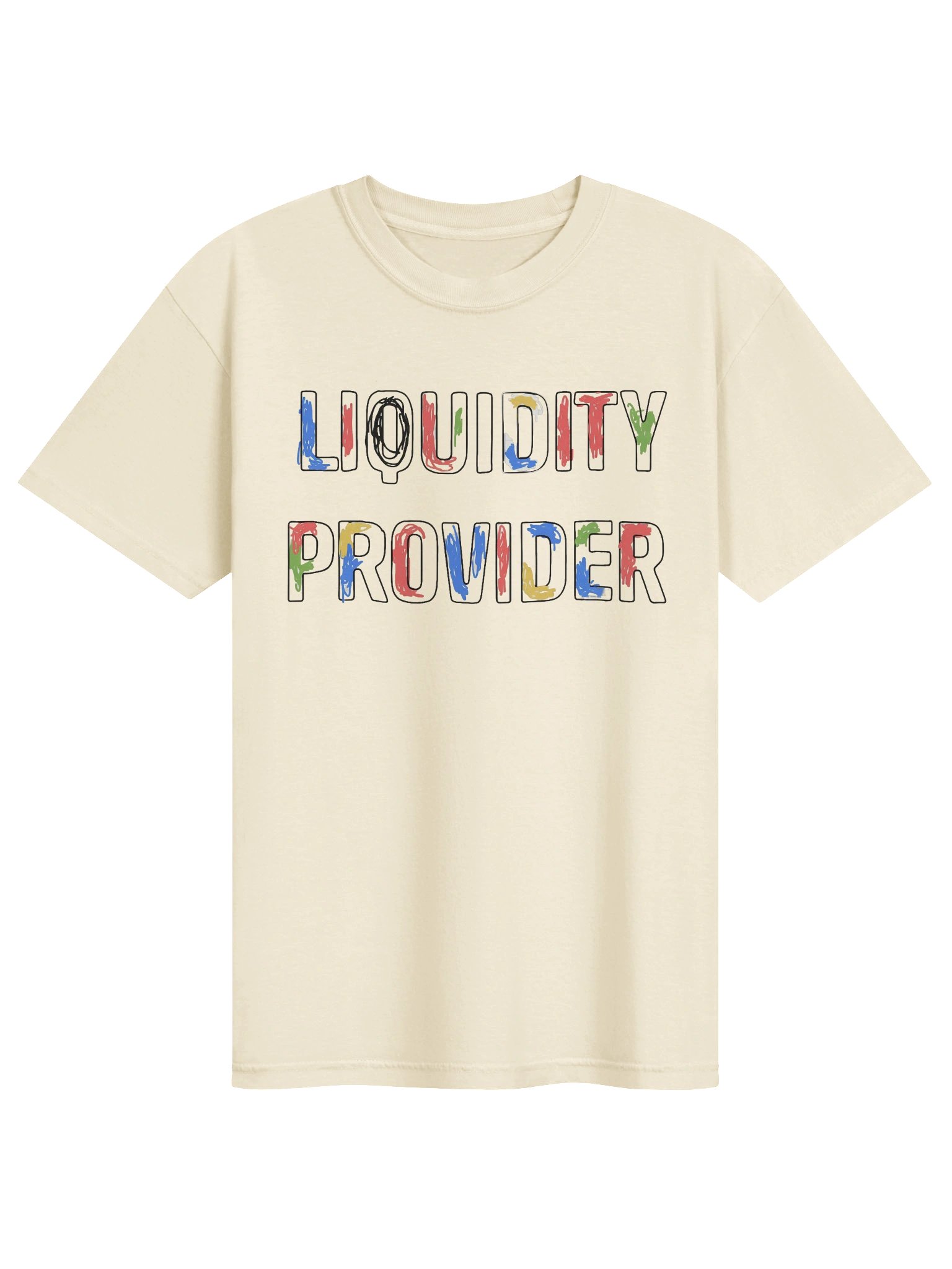 The Liquidity Provider Tee product image (2)