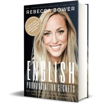 English Pronunciation Secrets eBook cover