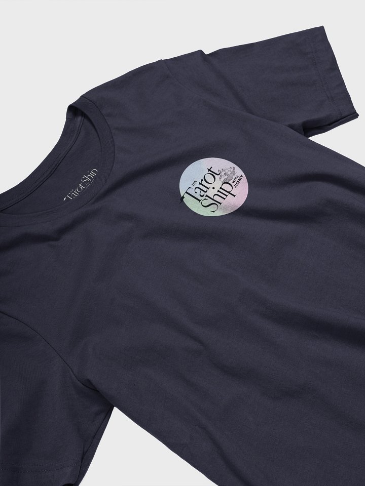 The Tarot Ship Unisex T-Shirt product image (7)