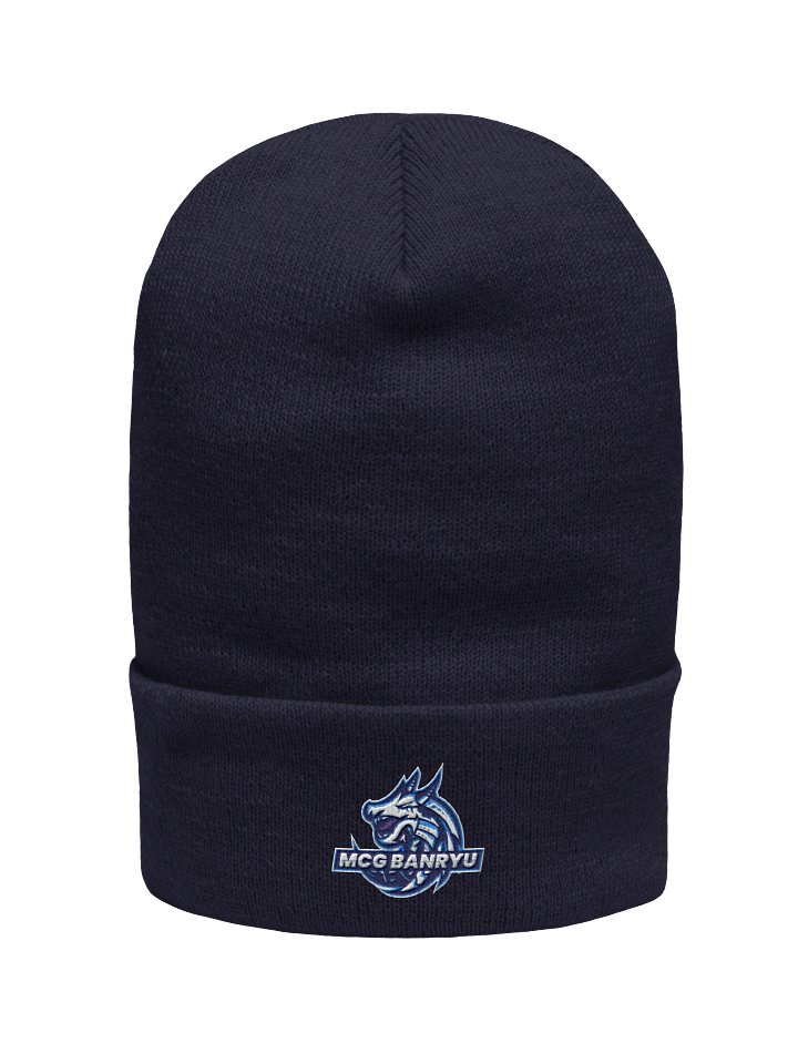 MCG Banryu Dragon Head Beanie product image (4)