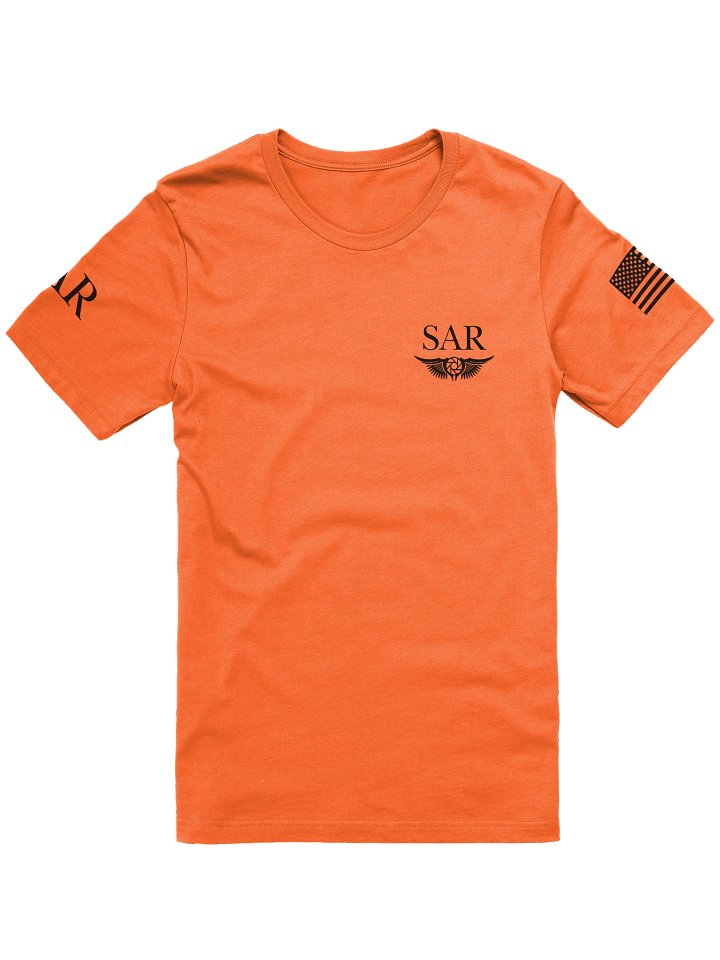 Drone Pilot SAR Orange product image (1)