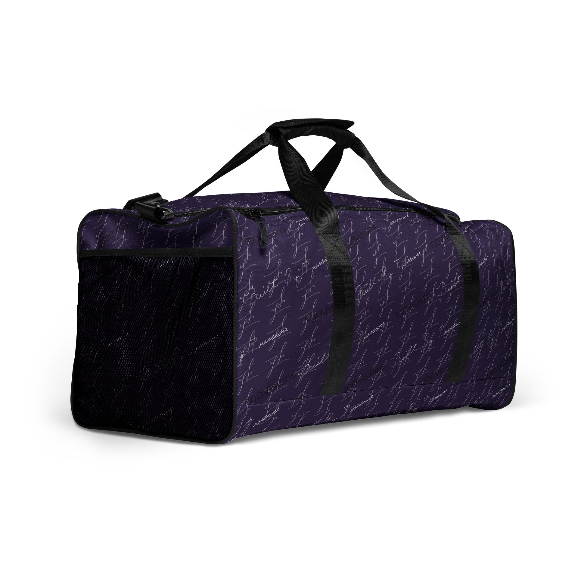Limited Edition | Bag of Grapes | Duffle Bag product image (3)