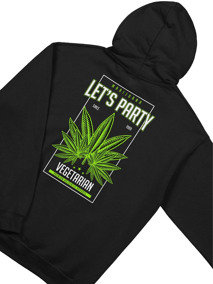 TRIFUNO Classic Hoodie product image (1)