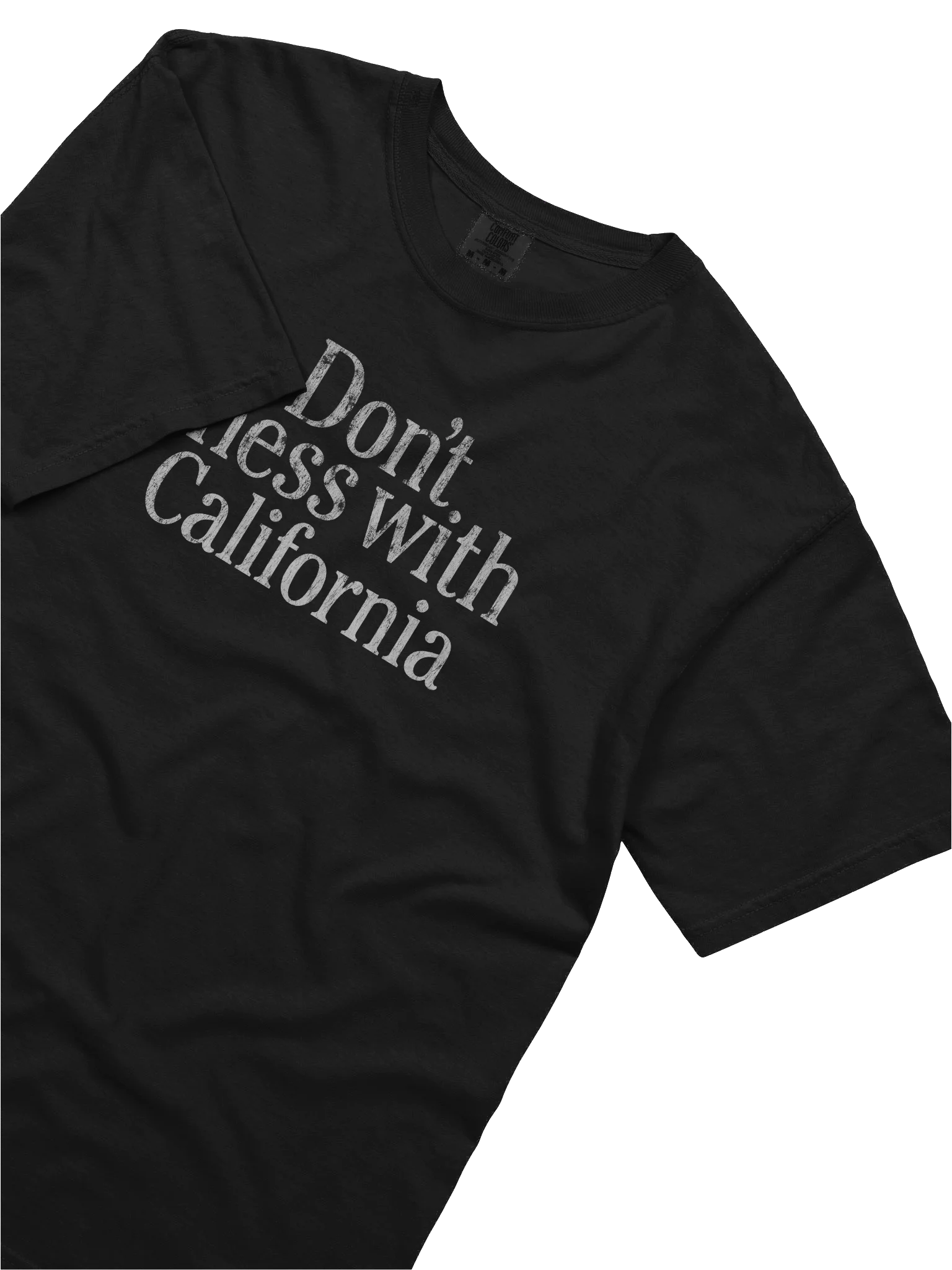 “Don’t Mess With California” Vintage Tee product image (5)