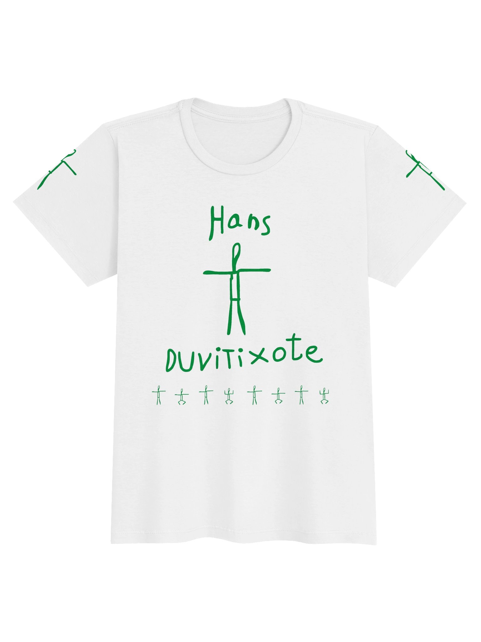 HANS DUVITIXOTE® Woman product image (1)