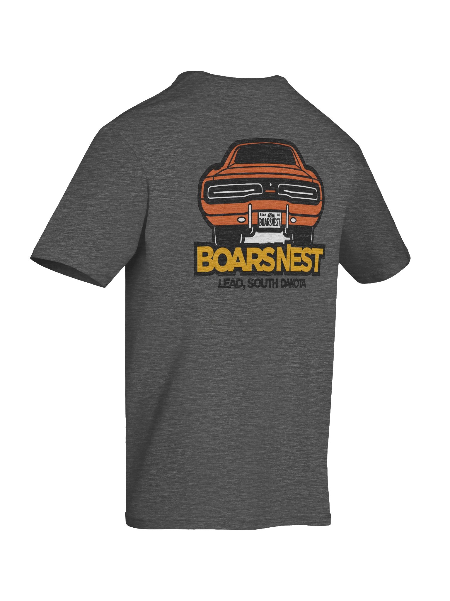 Cowboy Boar's Nest Unisex Tee product image (108)