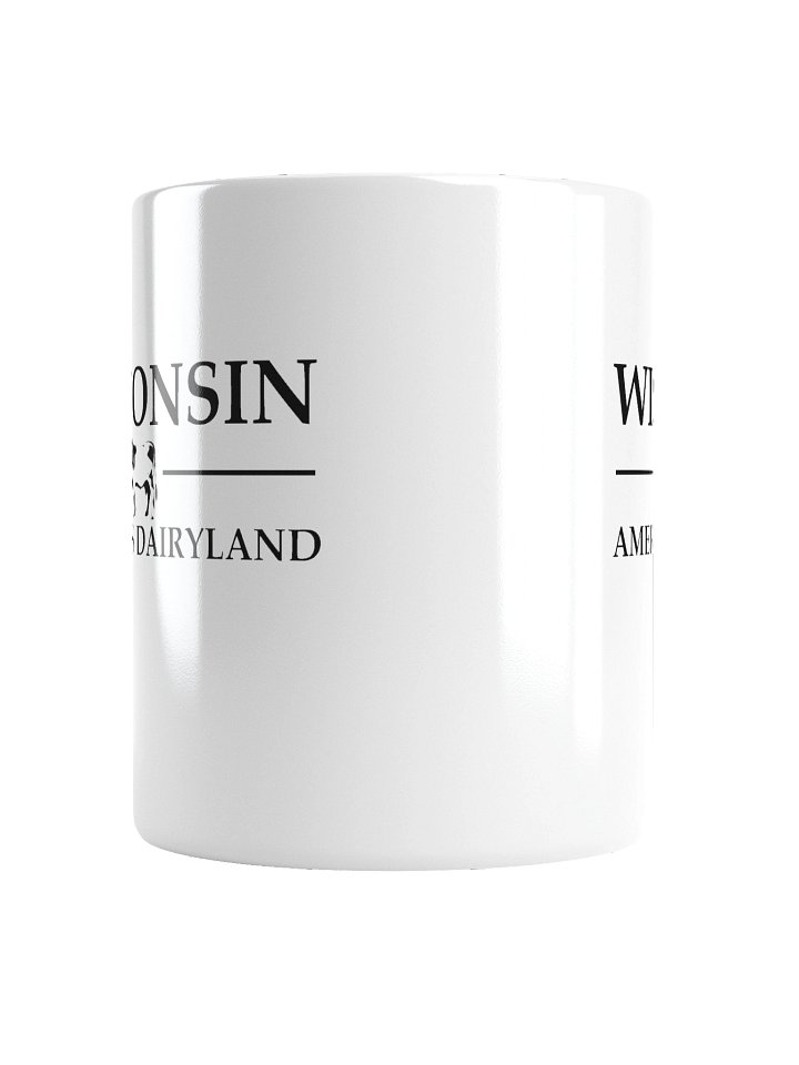 Wisconsin Mug - America's Dairyland product image (5)