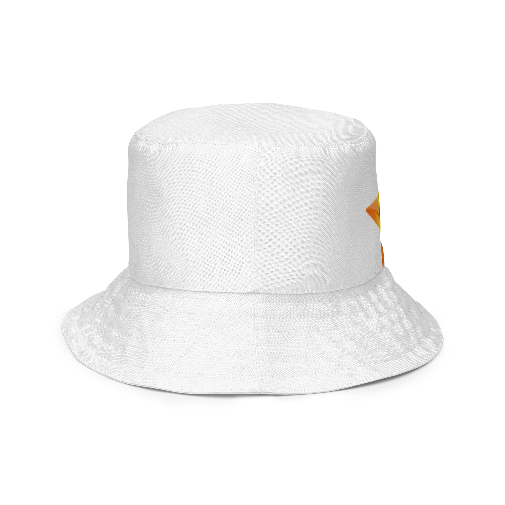 Star print bucket hat product image (3)